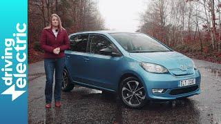 Skoda Citigoᵉ iV review – DrivingElectric