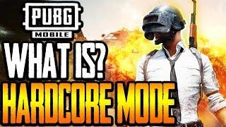 Should hardcore mode return to PUBG Mobile? | ft. Wicked Gaming