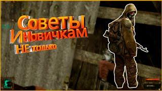 СОВЕТЫ ДЛЯ НОВИЧКОВ В STALKER -ПОДБОРКА СОВЕТОВ