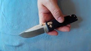 Sanrenmu 9052 MUC-GH-T4 Knife Review