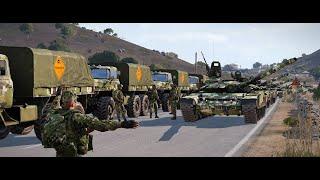 ArmA 3 - Altis Conflict - 3CB AAF