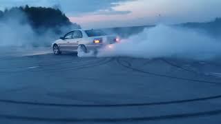 Opel Omega 4.2 V8 Bączek, Drift