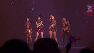 2NE1 - 'FIRE' LIVE PERFORMANCE