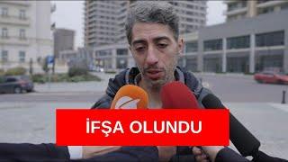 Nofəl Şahlaroğlu belə ifşa olundu