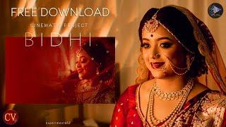 edius bidhi project free download Episode-1