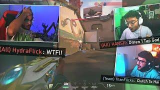 They Call It 'THE CLUTCH GENE' ft. @HydraFlick @HarshKhelraay @TitanFlicks
