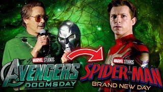 How Avengers Doomsday Delay Changes Spider-Man 4