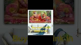 The seven Colours Beautiful Wall decors painting frames for living room • Drawing Room