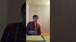 Unchained Melody(sax)