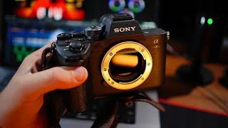 Sony a7iv спустя 2 года: Перегрев? Ошибки? Зависает?