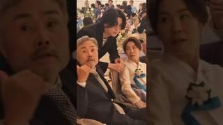 yoongi's older Brother got married here is the clips #suga #btsarmy #bts #viral #kpop