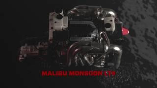 Introducing the All-New Malibu Monsoon LT4 Engine