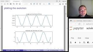 solving ordinary differential equations