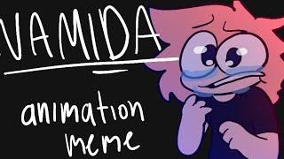 FLASHING LIGHTS - TRIGGER WARNING // NAMIDA // Animation Meme