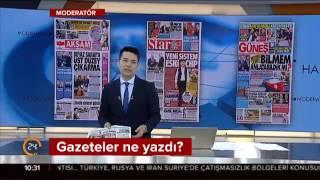 Star Gazetesi'nin bugünkü manşeti