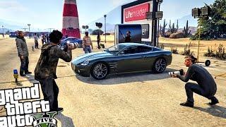 Race Wars Festival Mod! Drag Race & Car Meet - GTA 5 PC MOD (Epic Super Car Meet Up)