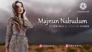 Majnun Nabudum Elsen Pro & Furkan Demir Speed Up Avrahan666