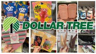 NEW AMAZING DOLLAR TREE SHOP WITH ME - WHATS NEW AT DOLLAR TREE WITH A SUPRISE