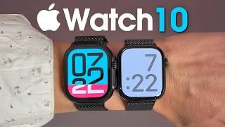 Apple Watch Series 10 ⌚  HANDS-ON