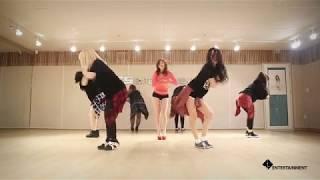 JUNHYOSEONG -  Good night Kiss 전효성 안무영상