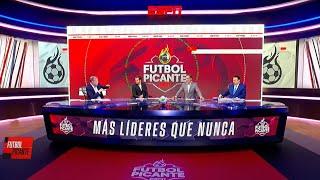 FUTBOL PICANTE | La mejor previa sobre los partidos de vuelta en la LIGA MX | #Disneyplus