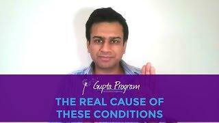 The Real Cause of ME/CFS, Fibromyalgia and MCS