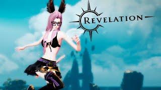 СМОТРИМ НОВЫЙ КЛАСС (Старый) ► Revelation online [CHN] 2021