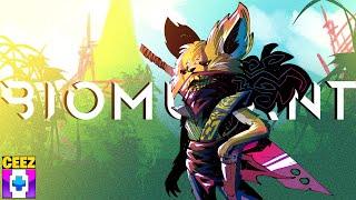 CDNThe3rd Plays Biomutant!