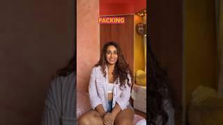 Packing hacks for your next trip! #travelhacks #travelshorts
