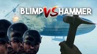 BF1 - Repair Tool Trolling! (Battlefield 1 Hammer Squad Shenanigans)