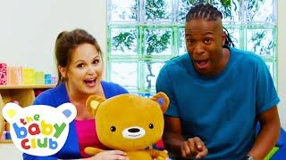 The Baby Club Song Compilation | CBeebies