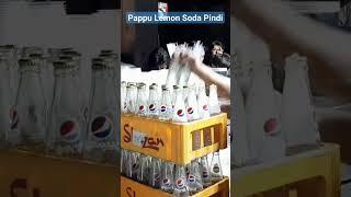 Pappu Lemon soda Rawalpindi amazing skill #respect #lemonsoda #iamrjanees