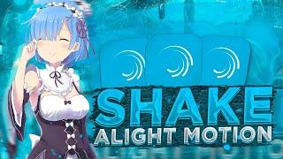 САМЫЙ КРУТОЙ ПАК НА ЮТУЮЕ +40 SHAKES ДЛЯALIGHT MOTION [XML] // SHAKE ALIGHT MOTION!