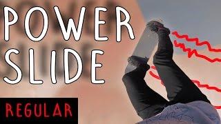 REGULAR! POV Skate Tutorial #11: How to fs POWERSLIDE