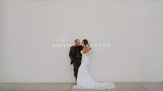 New Year's Eve Wedding | Kirstin + Brandon | Wichita Wedding Videographer