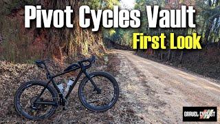 Pivot Cycles All-New Vault Gravel Bike: First Look