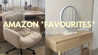 AMAZON FAVOURITES | Home Decor, Beauty Must Haves + Many More Essentials!