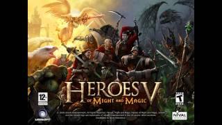 Heroes of Might and Magic 5 ~ Terrain Dirt Theme ~ OST