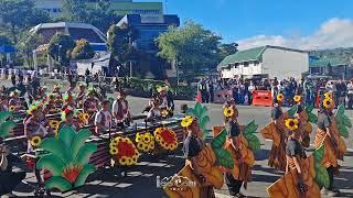 Scene at Panagbenga 2025 Grand Opening Parade #Panagbenga2025 #IgoCom