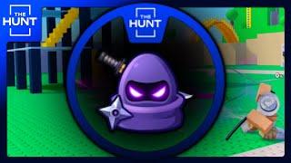 THE HUNT! HOW TO GET THE BADGE FROM [UPD] Project Smash! (ROBLOX THE HUNT EVENT 2024)