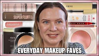 My Go-To Natural Makeup Routine | Simple & Fresh Everyday Look  *Makeup Favourites* | Clare Walch