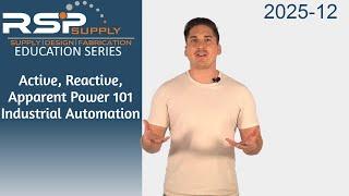 Active, Reactive, Apparent Power 101   l  Industrial Automation