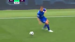 Shinji Okazaki AMAZING Goal  ▶ Manchester City vs Leicester City 2-1 13 05 2017