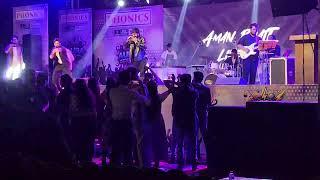 AMAN BHATT SINGER AAYA PHONICS COLLEGE M IMLI KHERA ... DJ VINIT .. #VIRAL #video #dj #aman #bhatt