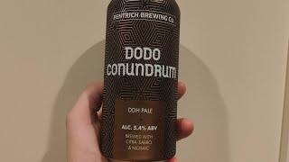 Pentrich | Dodo Conundrum | UK 