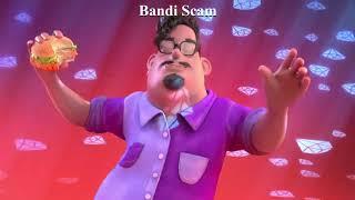 The GrubHub guy dancing for a minute straight