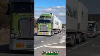 Kenworth K200 road train