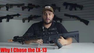 Why I Chose the LX-13 - Airsoft GI