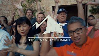 The Financial Summit Testimonials - DR 2022