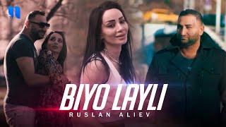 Ruslan Aliev - Biyo layli (Official Music Video)